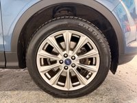 USED 2019 69 FORD KUGA 2.0 TDCi EcoBlue Titanium Edition SUV 5dr Diesel Manual AWD Euro 6 (s/s) (180 ps) Sat Nav-Climate Control-2 Remote Keys