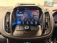 USED 2019 69 FORD KUGA 2.0 TDCi EcoBlue Titanium Edition SUV 5dr Diesel Manual AWD Euro 6 (s/s) (180 ps) Sat Nav-Climate Control-2 Remote Keys