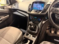 USED 2019 69 FORD KUGA 2.0 TDCi EcoBlue Titanium Edition SUV 5dr Diesel Manual AWD Euro 6 (s/s) (180 ps) Sat Nav-Climate Control-2 Remote Keys