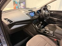 USED 2019 69 FORD KUGA 2.0 TDCi EcoBlue Titanium Edition SUV 5dr Diesel Manual AWD Euro 6 (s/s) (180 ps) Sat Nav-Climate Control-2 Remote Keys