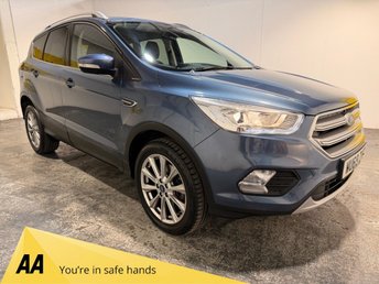 2019 FORD KUGA