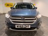 USED 2019 69 FORD KUGA 2.0 TDCi EcoBlue Titanium Edition SUV 5dr Diesel Manual AWD Euro 6 (s/s) (180 ps) Sat Nav-Climate Control-2 Remote Keys