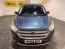 USED 2019 69 FORD KUGA 2.0 TDCi EcoBlue Titanium Edition SUV 5dr Diesel Manual AWD Euro 6 (s/s) (180 ps) Sat Nav-Climate Control-2 Remote Keys