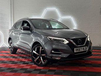 2017 NISSAN QASHQAI