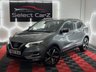 USED 2017 67 NISSAN QASHQAI 1.2 DIG-T Tekna SUV 5dr Petrol Manual Euro 6 (s/s) (115 ps) BOSE DAB HEATED SEATS GLASSROOF