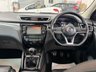USED 2017 67 NISSAN QASHQAI 1.2 DIG-T Tekna SUV 5dr Petrol Manual Euro 6 (s/s) (115 ps) BOSE DAB HEATED SEATS GLASSROOF