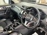 USED 2017 67 NISSAN QASHQAI 1.2 DIG-T Tekna SUV 5dr Petrol Manual Euro 6 (s/s) (115 ps) BOSE DAB HEATED SEATS GLASSROOF