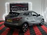 USED 2017 67 NISSAN QASHQAI 1.2 DIG-T Tekna SUV 5dr Petrol Manual Euro 6 (s/s) (115 ps) BOSE DAB HEATED SEATS GLASSROOF