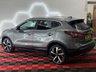 USED 2017 67 NISSAN QASHQAI 1.2 DIG-T Tekna SUV 5dr Petrol Manual Euro 6 (s/s) (115 ps) BOSE DAB HEATED SEATS GLASSROOF