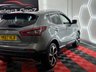 USED 2017 67 NISSAN QASHQAI 1.2 DIG-T Tekna SUV 5dr Petrol Manual Euro 6 (s/s) (115 ps) BOSE DAB HEATED SEATS GLASSROOF