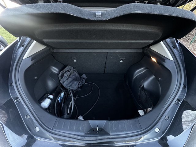 2021 NISSAN LEAF - Photo 11