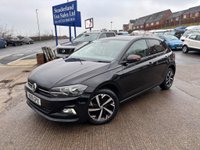 USED 2018 18 VOLKSWAGEN POLO 1.0 TSI beats Euro 6 (s/s) 5dr Full Service History