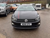 USED 2018 18 VOLKSWAGEN POLO 1.0 TSI beats Euro 6 (s/s) 5dr Full Service History