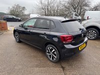 USED 2018 18 VOLKSWAGEN POLO 1.0 TSI beats Euro 6 (s/s) 5dr Full Service History