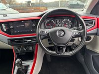 USED 2018 18 VOLKSWAGEN POLO 1.0 TSI beats Euro 6 (s/s) 5dr Full Service History