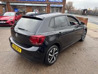 USED 2018 18 VOLKSWAGEN POLO 1.0 TSI beats Euro 6 (s/s) 5dr Full Service History