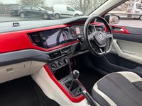 USED 2018 18 VOLKSWAGEN POLO 1.0 TSI beats Euro 6 (s/s) 5dr Full Service History