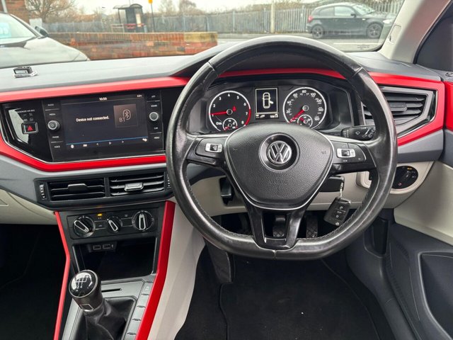 2018 VOLKSWAGEN POLO 1.0 TSI beats Euro 6 (s/s) 5dr - Photo 11