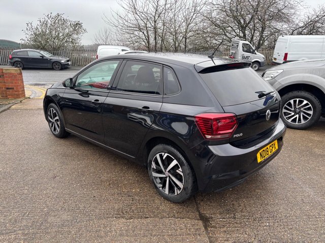 2018 VOLKSWAGEN POLO 1.0 TSI beats Euro 6 (s/s) 5dr - Photo 9