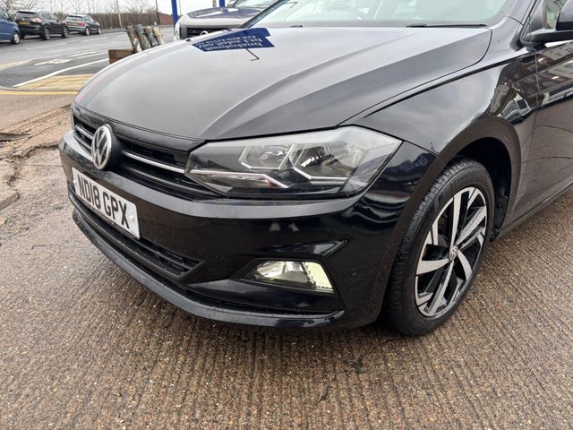 2018 VOLKSWAGEN POLO 1.0 TSI beats Euro 6 (s/s) 5dr - Photo 7
