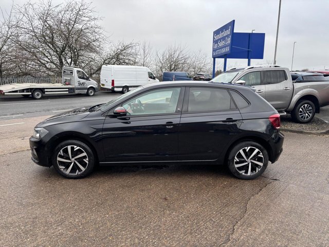 2018 VOLKSWAGEN POLO 1.0 TSI beats Euro 6 (s/s) 5dr - Photo 10