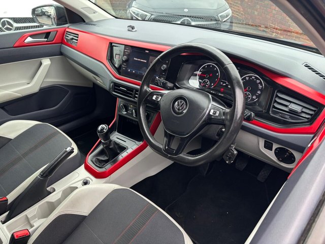 2018 VOLKSWAGEN POLO 1.0 TSI beats Euro 6 (s/s) 5dr - Photo 12