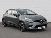 USED 2019 19 RENAULT CLIO 0.9 TCe Iconic Hatchback 5dr Petrol Manual Euro 6 (s/s) (90 ps) Sat nav 2 owners