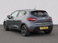 USED 2019 19 RENAULT CLIO 0.9 TCe Iconic Hatchback 5dr Petrol Manual Euro 6 (s/s) (90 ps) Sat nav 2 owners