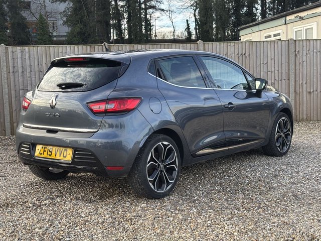 2019 RENAULT CLIO - Photo 5