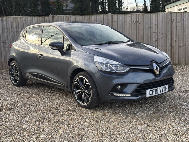 2019 RENAULT CLIO - Photo 7