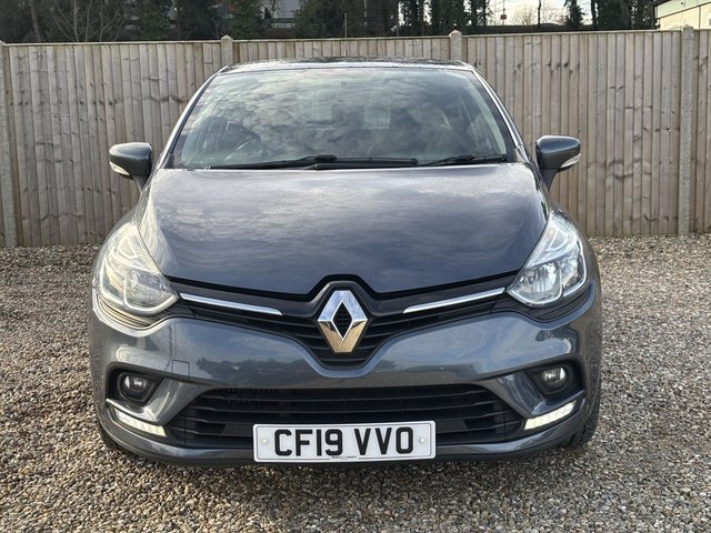 2019 RENAULT CLIO - Photo 8