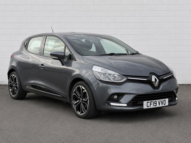 View our Renault Clio 0.9 TCe Iconic Hatchback 5dr Petrol Manual Euro 6 (s/s) (90 ps)