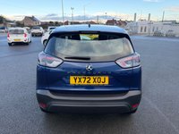 USED 2022 72 VAUXHALL CROSSLAND 1.2 Turbo Design SUV 5dr Petrol Manual Euro 6 (s/s) (110 ps) 