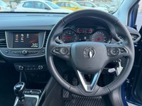 USED 2022 72 VAUXHALL CROSSLAND 1.2 Turbo Design SUV 5dr Petrol Manual Euro 6 (s/s) (110 ps) 