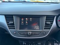 USED 2022 72 VAUXHALL CROSSLAND 1.2 Turbo Design SUV 5dr Petrol Manual Euro 6 (s/s) (110 ps) 