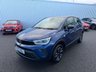 USED 2022 72 VAUXHALL CROSSLAND 1.2 Turbo Design SUV 5dr Petrol Manual Euro 6 (s/s) (110 ps) 