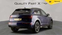 USED 2023 23 AUDI Q5 2.0 TFSIe 50 Edition 1 S Tronic quattro Euro 6 (s/s) 5dr 17.9kWh SATNAV, CAMERA, HEATED SEATS