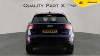 USED 2023 23 AUDI Q5 2.0 TFSIe 50 Edition 1 S Tronic quattro Euro 6 (s/s) 5dr 17.9kWh SATNAV, CAMERA, HEATED SEATS