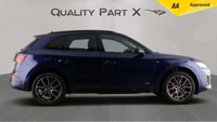 USED 2023 23 AUDI Q5 2.0 TFSIe 50 Edition 1 S Tronic quattro Euro 6 (s/s) 5dr 17.9kWh SATNAV, CAMERA, HEATED SEATS