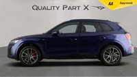USED 2023 23 AUDI Q5 2.0 TFSIe 50 Edition 1 S Tronic quattro Euro 6 (s/s) 5dr 17.9kWh SATNAV, CAMERA, HEATED SEATS