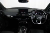 USED 2023 23 AUDI Q5 2.0 TFSIe 50 Edition 1 S Tronic quattro Euro 6 (s/s) 5dr 17.9kWh SATNAV, CAMERA, HEATED SEATS