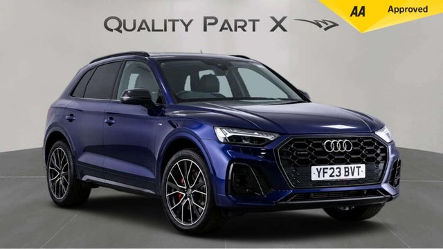 2023 Audi Q5