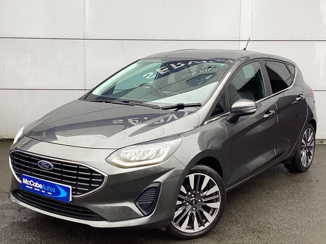 2022 FORD FIESTA 1.0T EcoBoost Titanium Vignale Hatchback 5dr Petrol Manual Euro 6 (s/s) (100 ps) - Photo 2