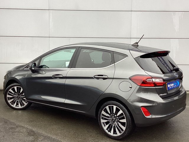 2022 FORD FIESTA 1.0T EcoBoost Titanium Vignale Hatchback 5dr Petrol Manual Euro 6 (s/s) (100 ps) - Photo 3