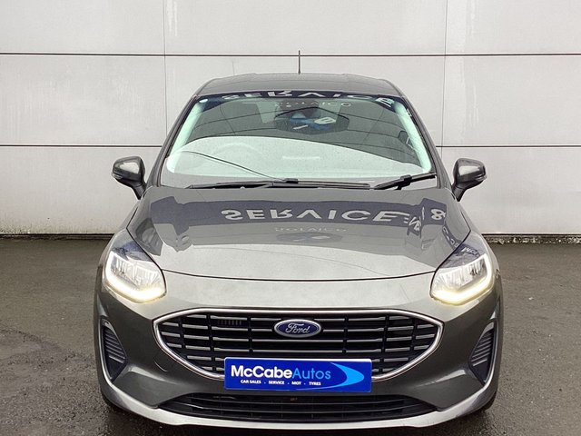 2022 FORD FIESTA 1.0T EcoBoost Titanium Vignale Hatchback 5dr Petrol Manual Euro 6 (s/s) (100 ps) - Photo 4