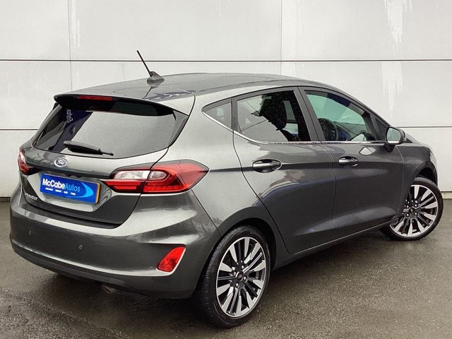 2022 FORD FIESTA 1.0T EcoBoost Titanium Vignale Hatchback 5dr Petrol Manual Euro 6 (s/s) (100 ps) - Photo 5
