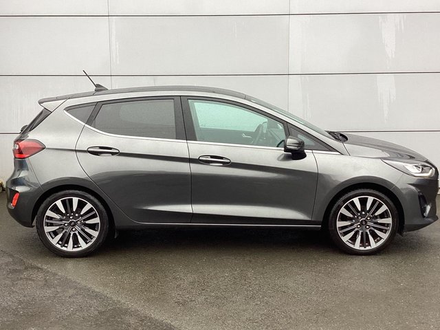 2022 FORD FIESTA 1.0T EcoBoost Titanium Vignale Hatchback 5dr Petrol Manual Euro 6 (s/s) (100 ps) - Photo 7