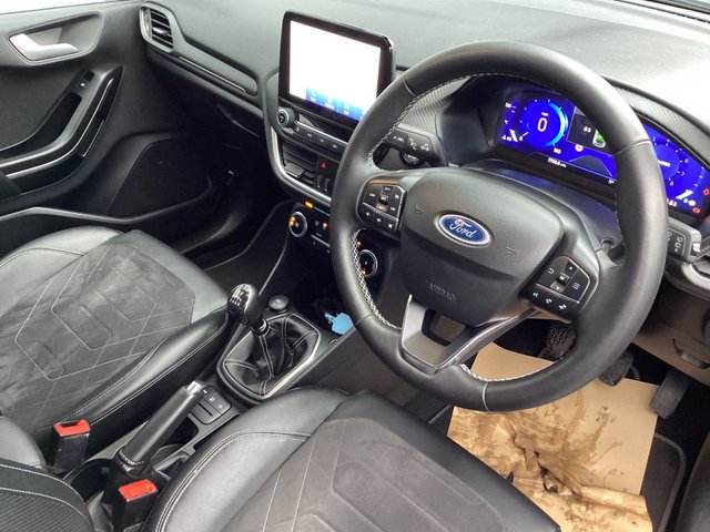 2022 FORD FIESTA 1.0T EcoBoost Titanium Vignale Hatchback 5dr Petrol Manual Euro 6 (s/s) (100 ps) - Photo 11