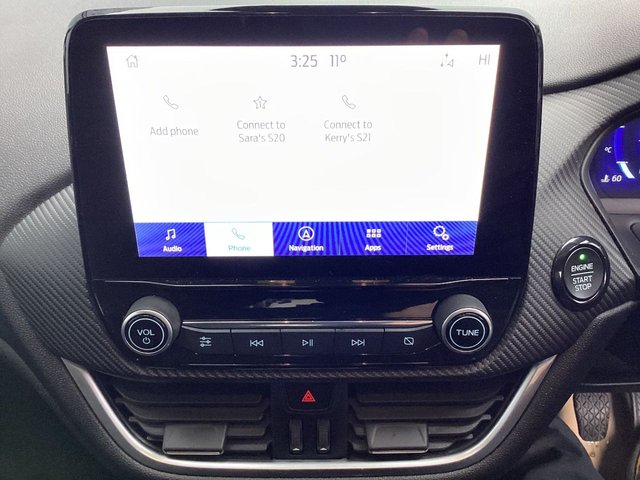 2022 FORD FIESTA 1.0T EcoBoost Titanium Vignale Hatchback 5dr Petrol Manual Euro 6 (s/s) (100 ps) - Photo 12