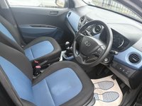 USED 2016 66 HYUNDAI I10 1.2 SE Hatchback 5dr Petrol Manual Euro 5 (87 ps) HYUNDAI I10 SE